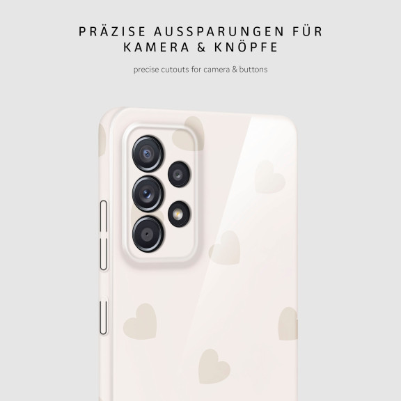 ONEFLOW Splash Cover Samsung Galaxy A52 Design Muster – Weiteres Produktbild 7