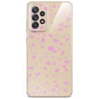 ONEFLOW Splash Cover Samsung Galaxy A52 Design Muster – Produktbild 1
