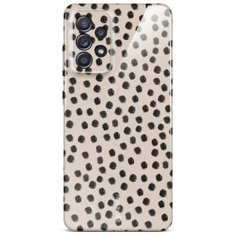 ONEFLOW Splash Cover Samsung Galaxy A52 Design Muster – Cookies & Cream ONEFLOW Splash Cover Samsung Galaxy A52 Design Muster – Cookies & Cream