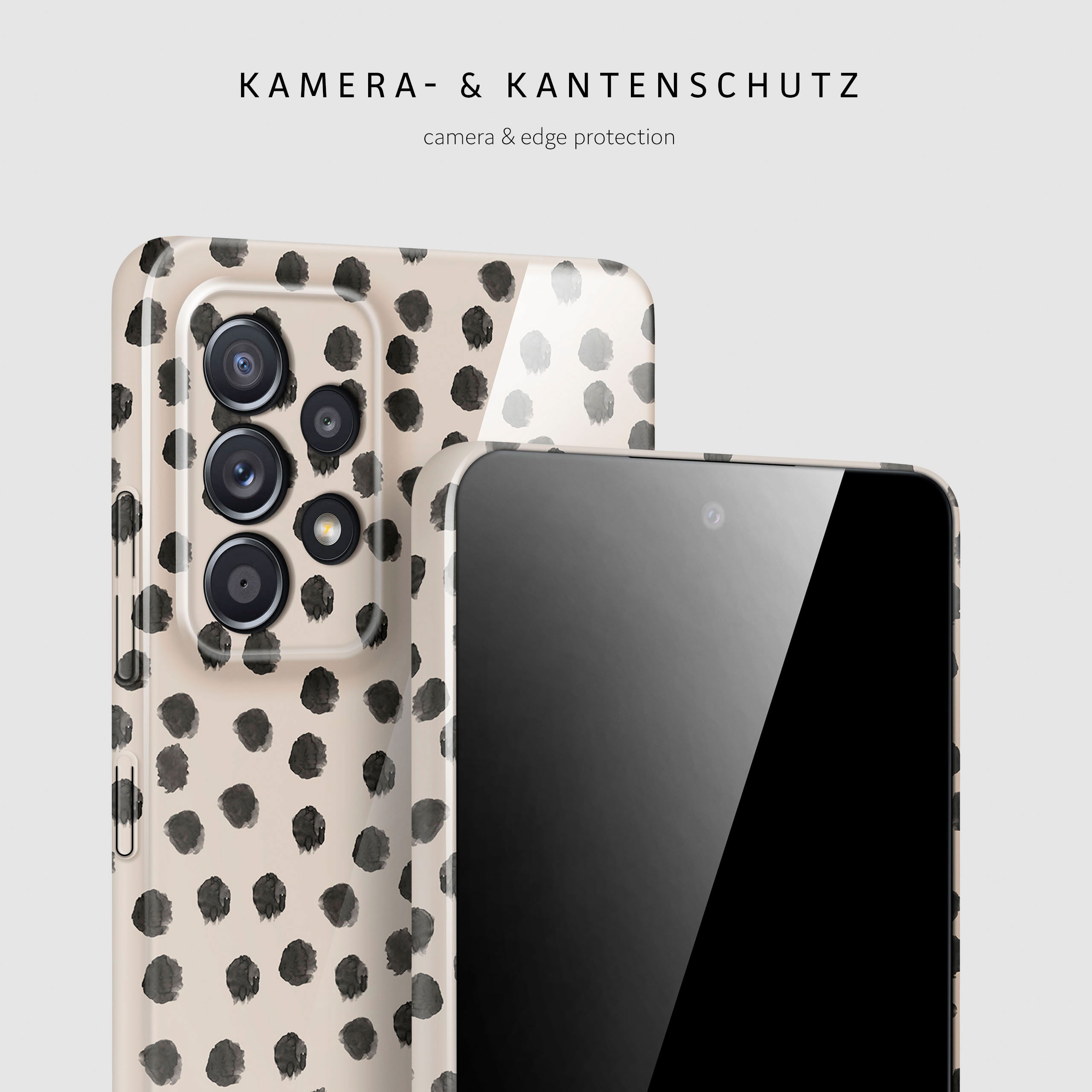 ONEFLOW Splash Cover Samsung Galaxy A52 Design Muster – Weiteres Produktbild 2