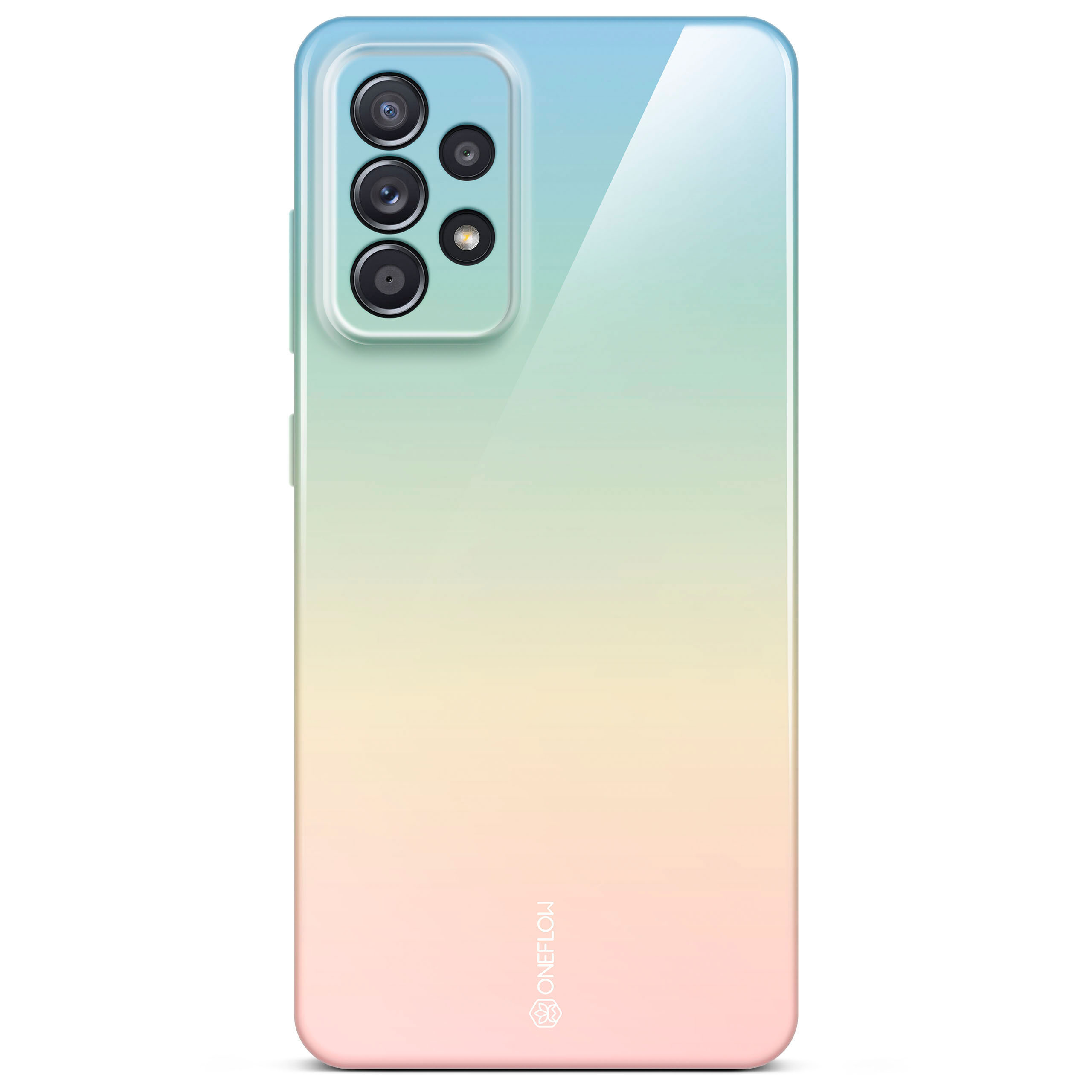 ONEFLOW Splash Cover Samsung Galaxy A52 Design Muster – undefined