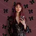 ONEFLOW Splash Cover Samsung Galaxy A52 Design Muster – Produktbild 3