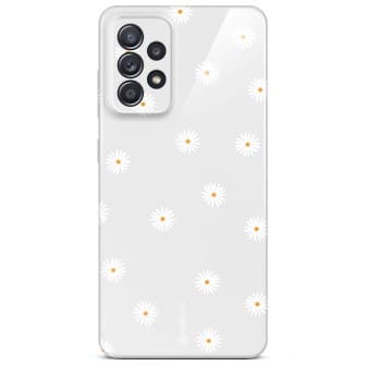 ONEFLOW Splash Cover Samsung Galaxy A52s 5G Design Muster – Daisy Delight ONEFLOW Splash Cover Samsung Galaxy A52s 5G Design Muster – Daisy Delight