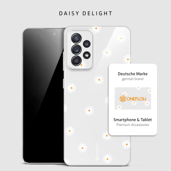 ONEFLOW Splash Cover Samsung Galaxy A52s 5G Design Muster – Weiteres Produktbild 4