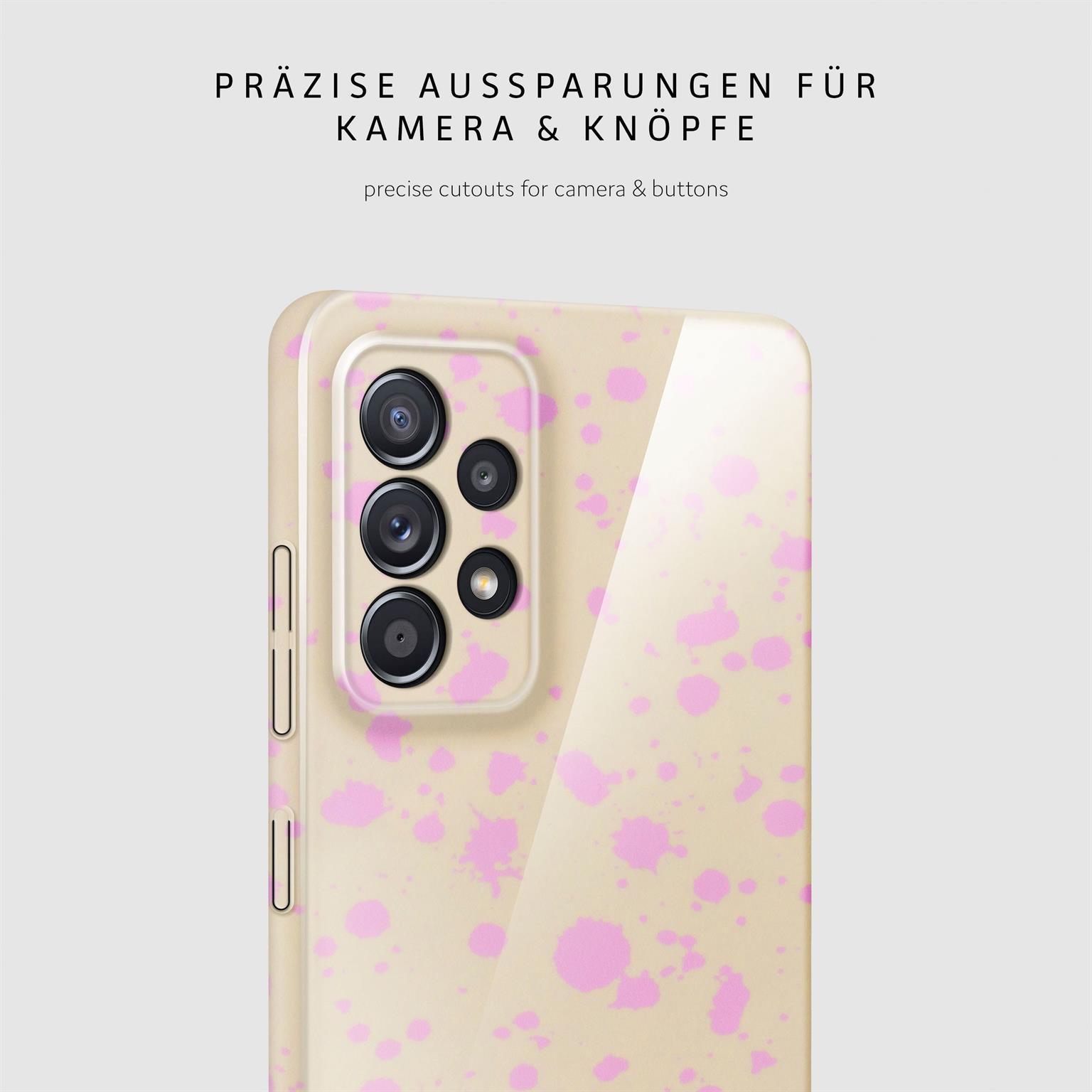 ONEFLOW Splash Cover Samsung Galaxy A52s 5G Design Muster – Weiteres Produktbild 7 ONEFLOW Splash Cover Samsung Galaxy A52s 5G Design Muster – Weiteres Produktbild 7
