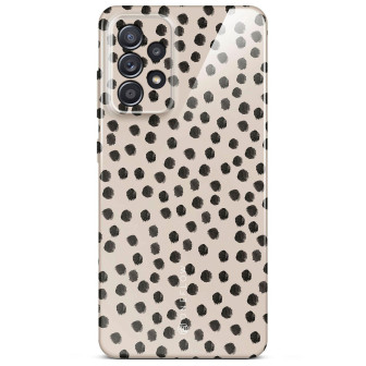 ONEFLOW Splash Cover Samsung Galaxy A52s 5G Design Muster – Cookies & Cream ONEFLOW Splash Cover Samsung Galaxy A52s 5G Design Muster – Cookies & Cream