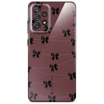 ONEFLOW ONEFLOW Splash Cover Samsung Galaxy A52s 5G Design Muster – Parisian Kiss