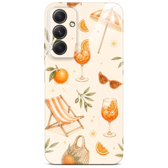 ONEFLOW Splash Cover Samsung Galaxy A54 5G Design Muster – Weiteres Produktbild 1 ONEFLOW Splash Cover Samsung Galaxy A54 5G Design Muster – Weiteres Produktbild 1
