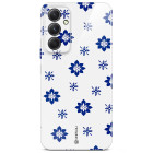 ONEFLOW Splash Cover Samsung Galaxy A54 5G Design Muster – Produktbild 1