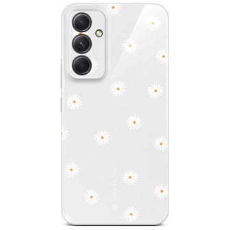 ONEFLOW Splash Cover Samsung Galaxy A54 5G Design Muster – Daisy Delight ONEFLOW Splash Cover Samsung Galaxy A54 5G Design Muster – Daisy Delight
