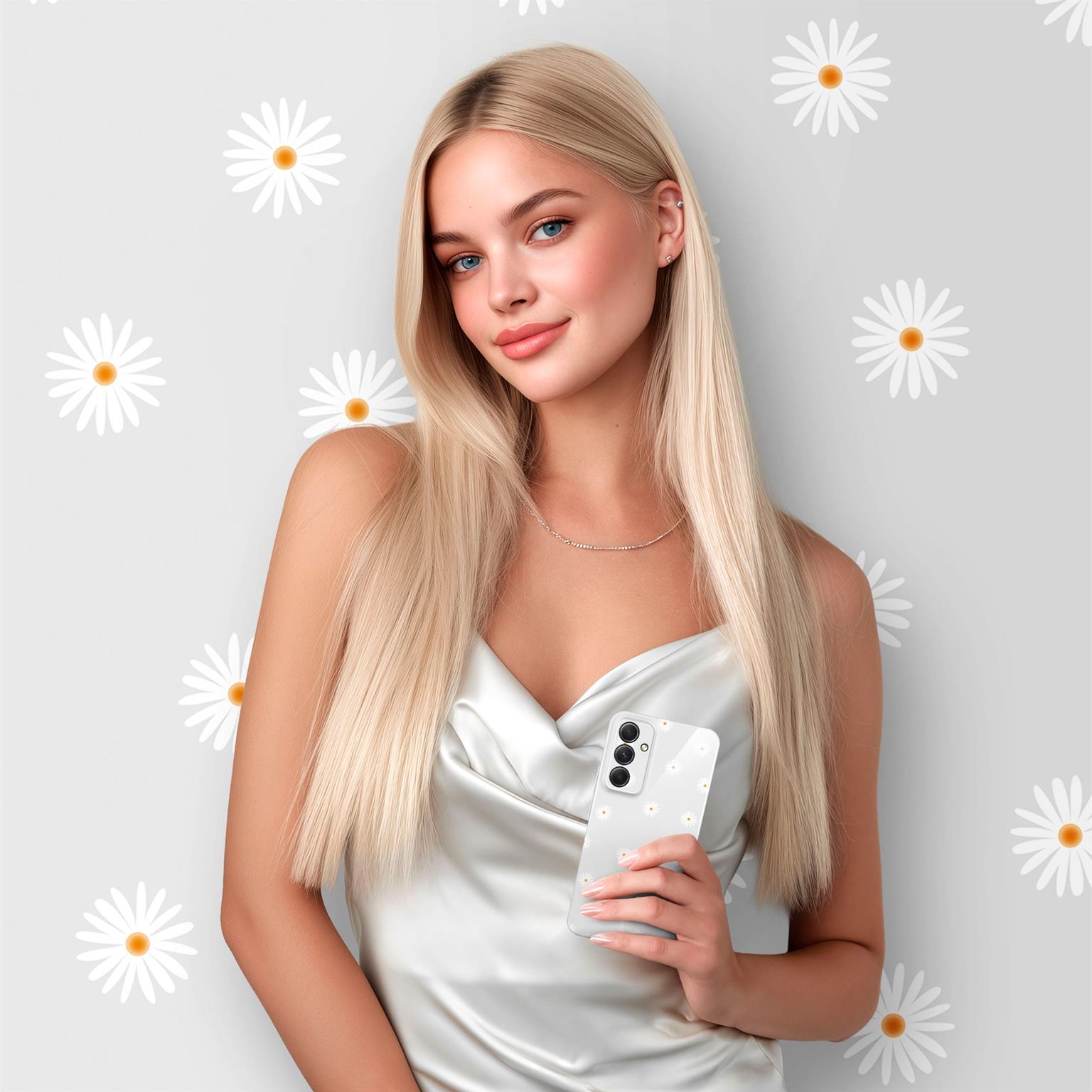 ONEFLOW Splash Cover Samsung Galaxy A54 5G Design Muster – Weiteres Produktbild 3 ONEFLOW Splash Cover Samsung Galaxy A54 5G Design Muster – Weiteres Produktbild 3