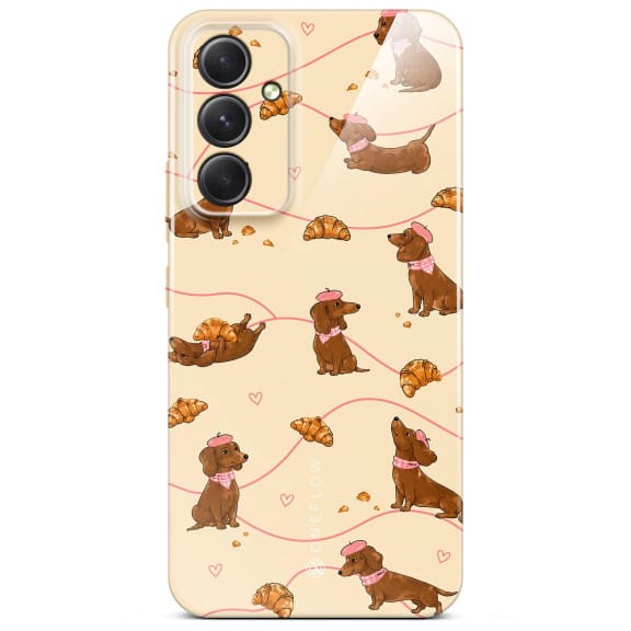 ONEFLOW Splash Cover Samsung Galaxy A54 5G Design Muster – Weiteres Produktbild 1 ONEFLOW Splash Cover Samsung Galaxy A54 5G Design Muster – Weiteres Produktbild 1