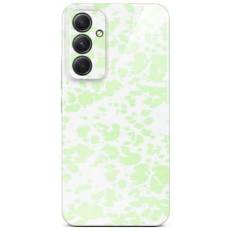 ONEFLOW ONEFLOW Splash Cover Samsung Galaxy A54 5G Design Muster – Mint Mirage