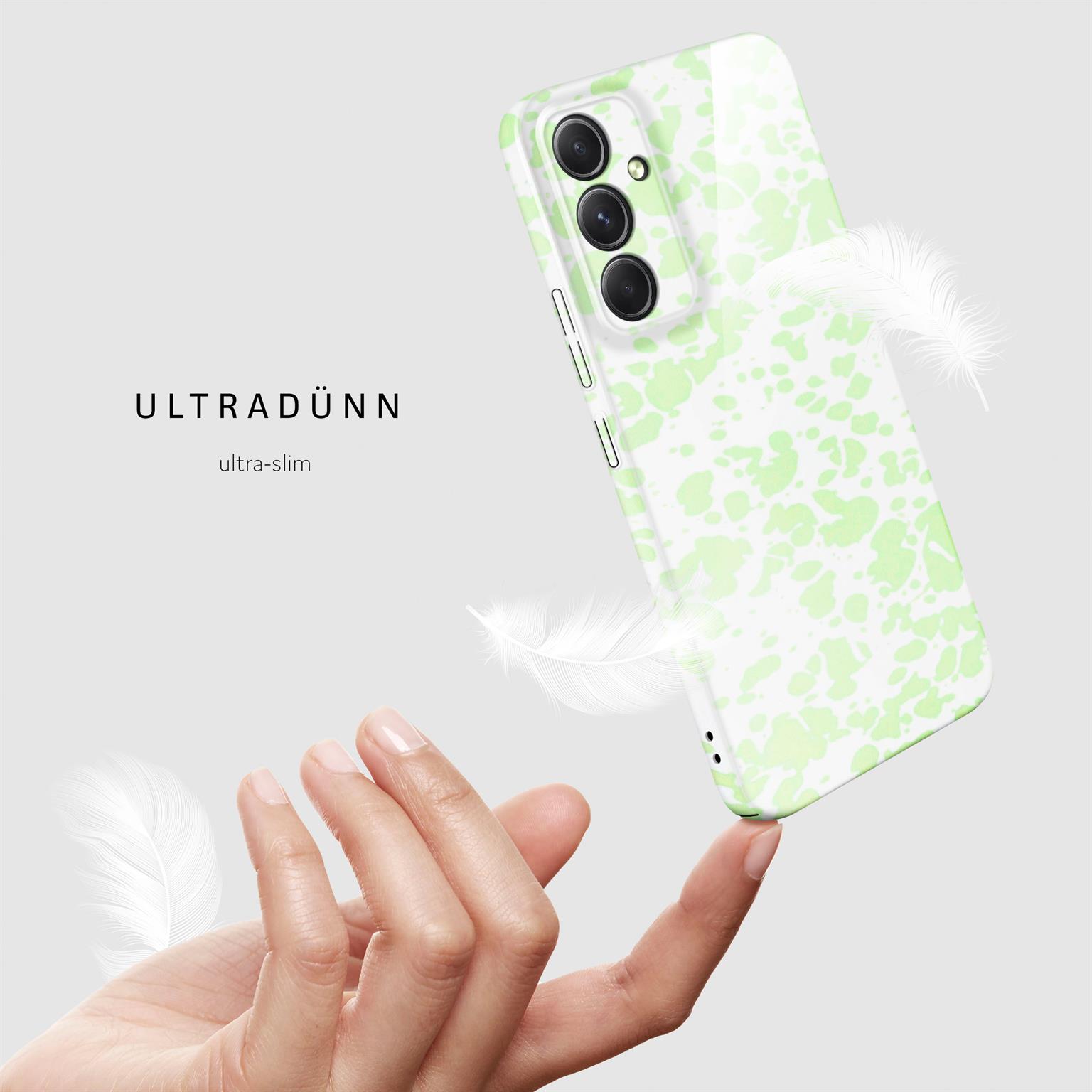 ONEFLOW Splash Cover Samsung Galaxy A54 5G Design Muster – Weiteres Produktbild 5 ONEFLOW Splash Cover Samsung Galaxy A54 5G Design Muster – Weiteres Produktbild 5