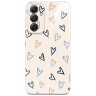 ONEFLOW Splash Cover Samsung Galaxy A54 5G Design Muster – Produktbild 1