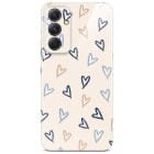 ONEFLOW Splash Cover Samsung Galaxy A54 5G Design Muster – Produktbild 1