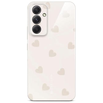 ONEFLOW Splash Cover Samsung Galaxy A54 5G Design Muster – Latte Love ONEFLOW Splash Cover Samsung Galaxy A54 5G Design Muster – Latte Love