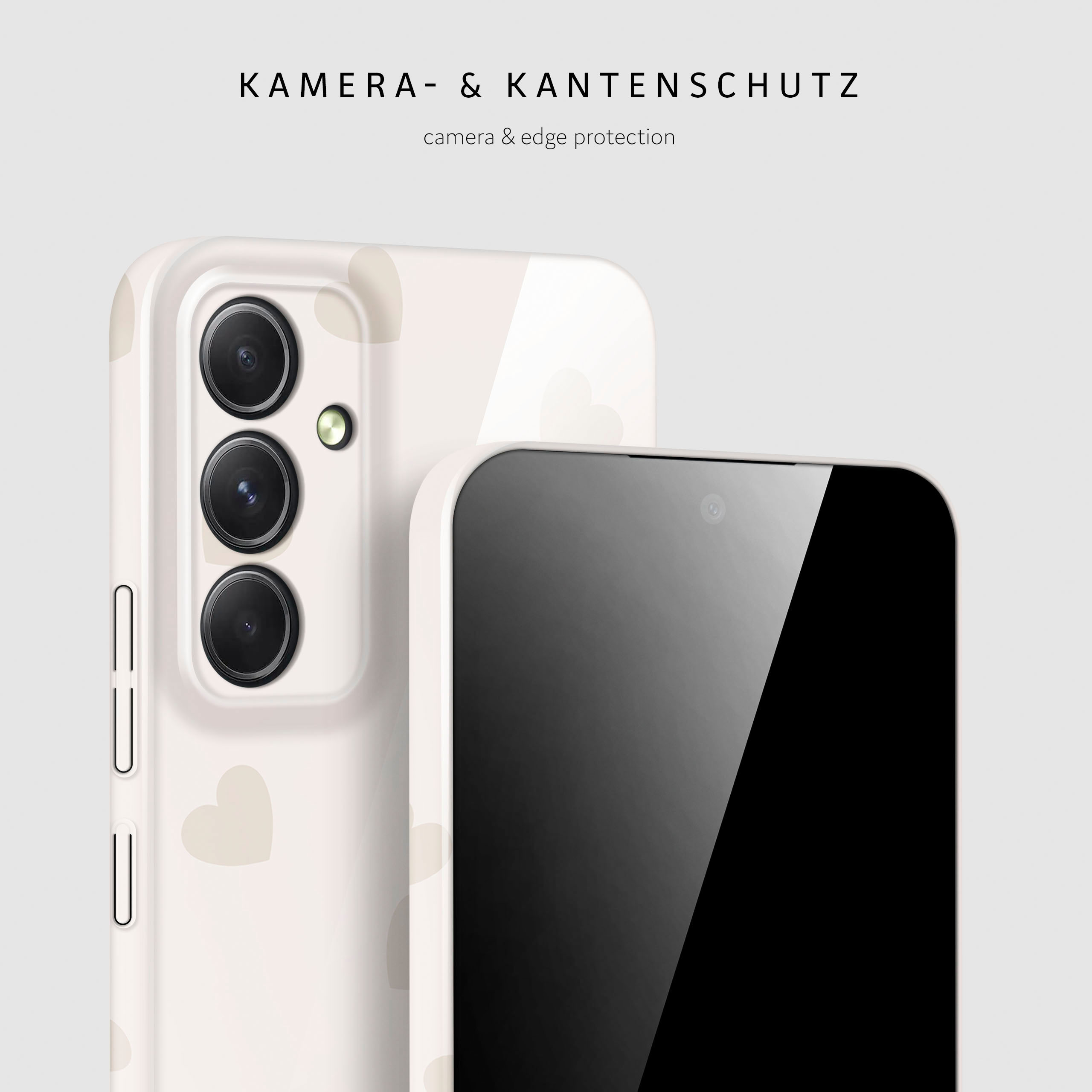 ONEFLOW Splash Cover Samsung Galaxy A54 5G Design Muster – Weiteres Produktbild 2