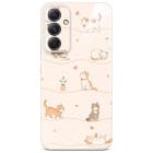 ONEFLOW Splash Cover Samsung Galaxy A54 5G Design Muster – Produktbild 1