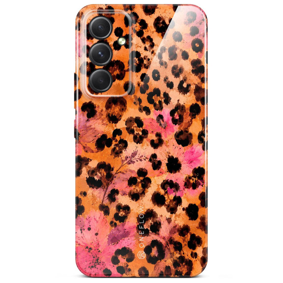 ONEFLOW Splash Cover Samsung Galaxy A54 5G Design Muster – Weiteres Produktbild 1