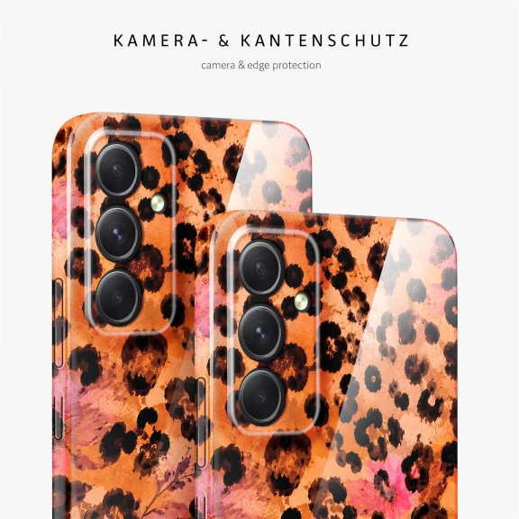 ONEFLOW Splash Cover Samsung Galaxy A54 5G Design Muster – Weiteres Produktbild 2 ONEFLOW Splash Cover Samsung Galaxy A54 5G Design Muster – Weiteres Produktbild 2