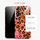ONEFLOW Splash Cover Samsung Galaxy A54 5G Design Muster – Produktbild 4