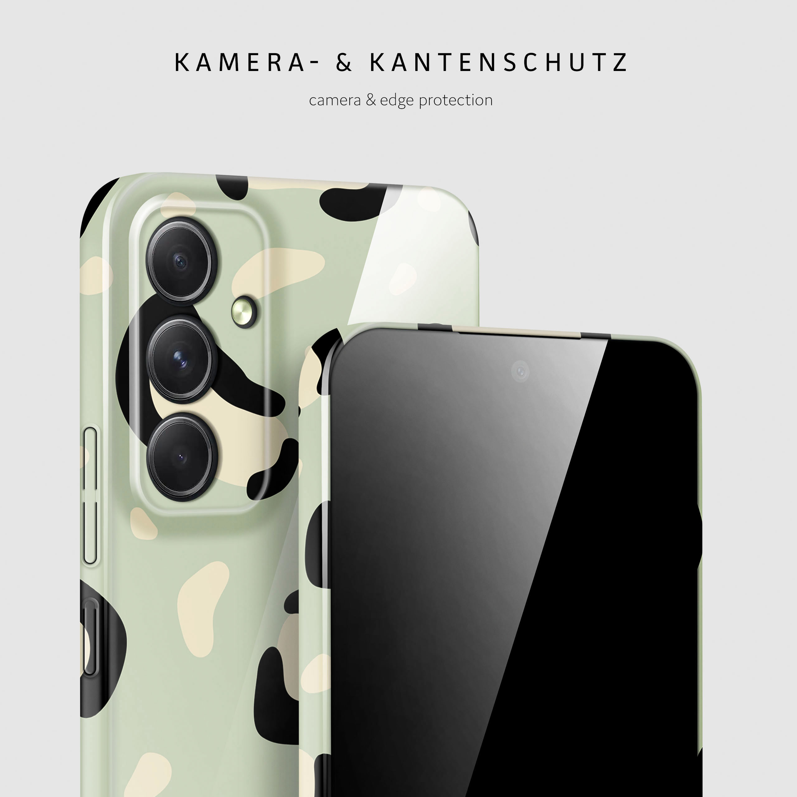 ONEFLOW Splash Cover Samsung Galaxy A54 5G Design Muster – Weiteres Produktbild 2