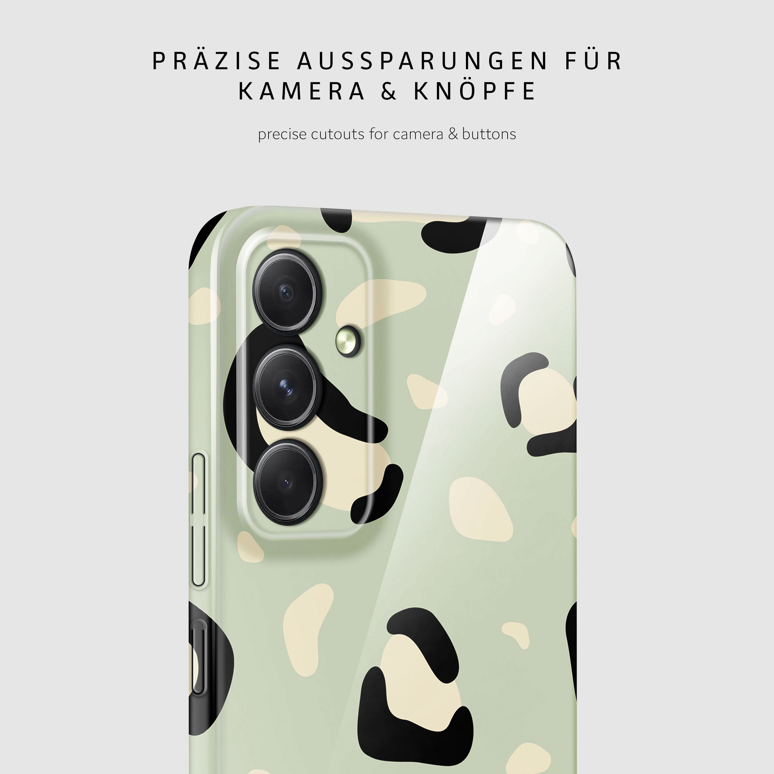 ONEFLOW Splash Cover Samsung Galaxy A54 5G Design Muster – Weiteres Produktbild 7