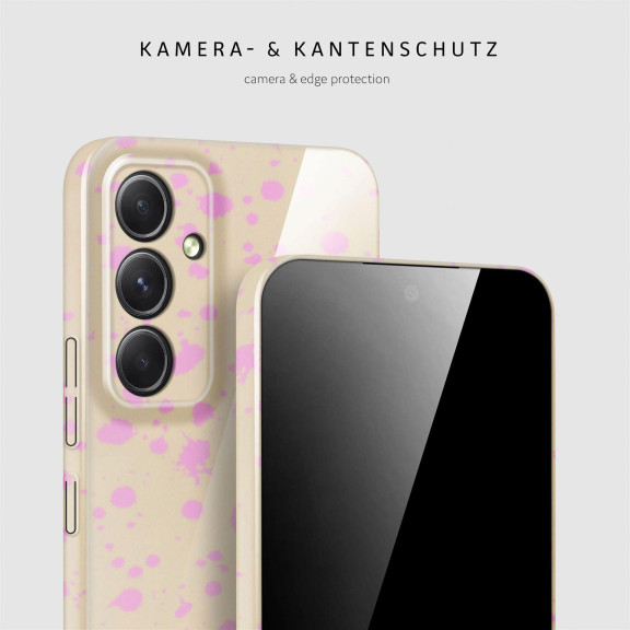 ONEFLOW Splash Cover Samsung Galaxy A54 5G Design Muster – Weiteres Produktbild 2 ONEFLOW Splash Cover Samsung Galaxy A54 5G Design Muster – Weiteres Produktbild 2