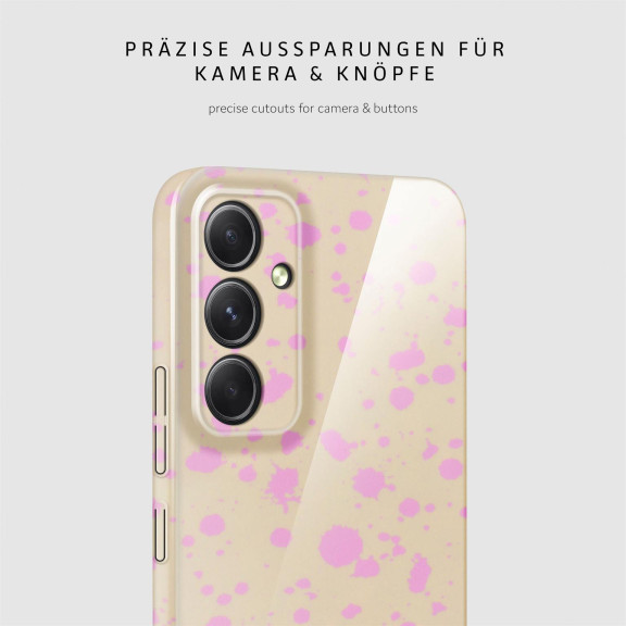 ONEFLOW Splash Cover Samsung Galaxy A54 5G Design Muster – Weiteres Produktbild 7