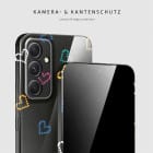 ONEFLOW Splash Cover Samsung Galaxy A54 5G Design Muster – Produktbild 2