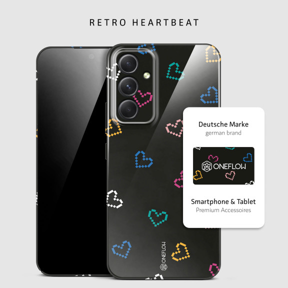 ONEFLOW Splash Cover Samsung Galaxy A54 5G Design Muster – Weiteres Produktbild 4