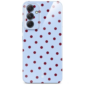 ONEFLOW ONEFLOW Splash Cover Samsung Galaxy A54 5G Design Muster – Cherry Sky