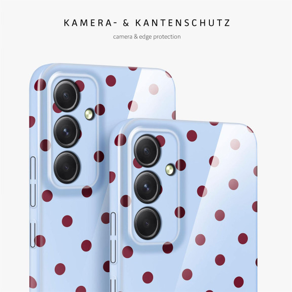 ONEFLOW Splash Cover Samsung Galaxy A54 5G Design Muster – Weiteres Produktbild 2