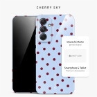 ONEFLOW Splash Cover Samsung Galaxy A54 5G Design Muster – Produktbild 4