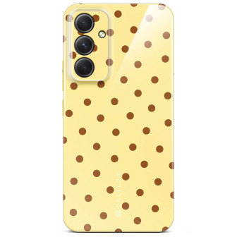 ONEFLOW ONEFLOW Splash Cover Samsung Galaxy A54 5G Design Muster – Buttercup Freckles