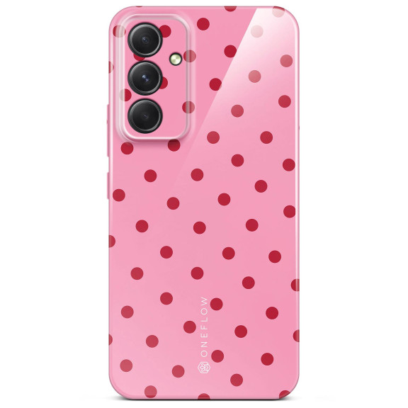 ONEFLOW Splash Cover Samsung Galaxy A54 5G Design Muster – Weiteres Produktbild 1