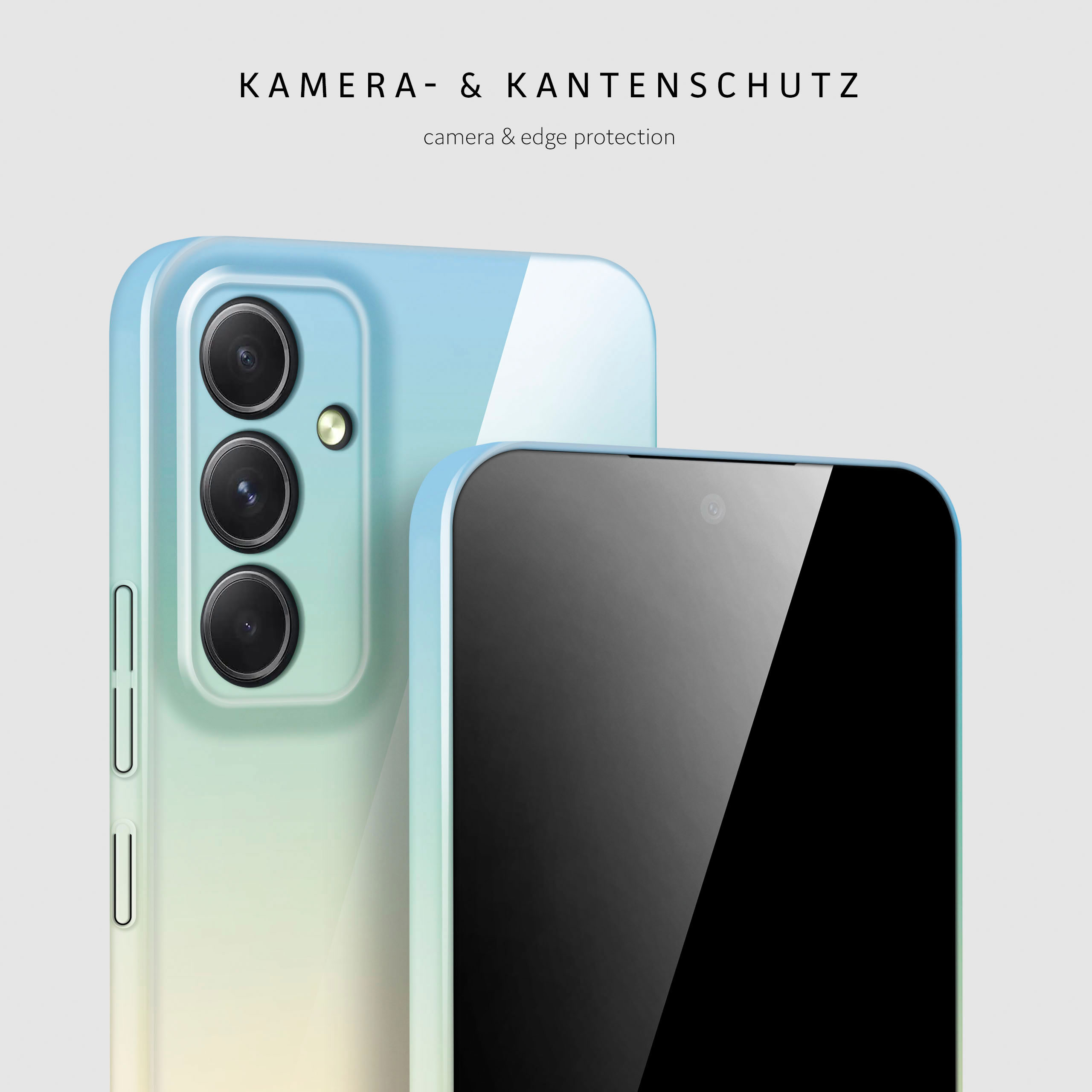 ONEFLOW Splash Cover Samsung Galaxy A54 5G Design Muster – Weiteres Produktbild 2 ONEFLOW Splash Cover Samsung Galaxy A54 5G Design Muster – Weiteres Produktbild 2