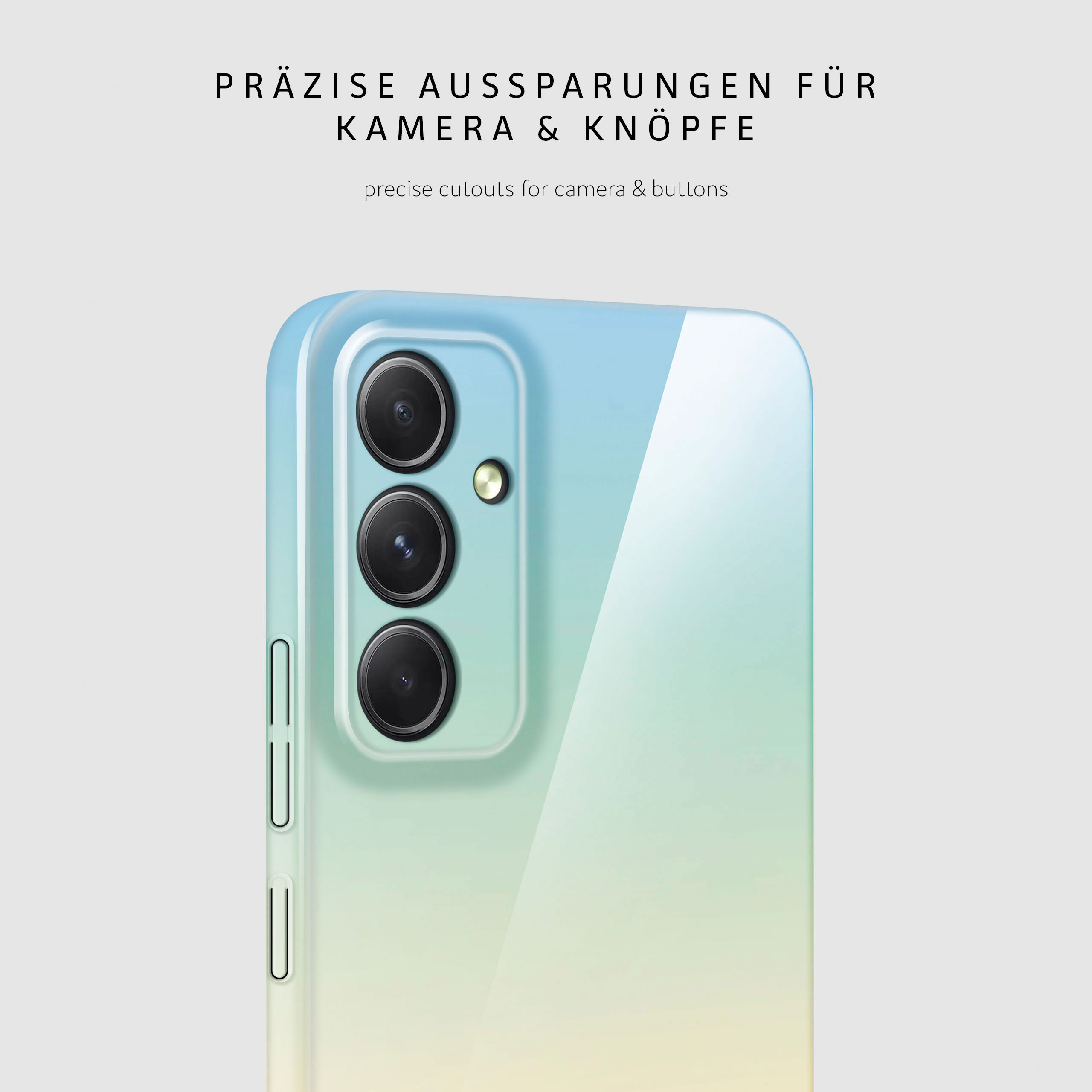 ONEFLOW Splash Cover Samsung Galaxy A54 5G Design Muster – Weiteres Produktbild 7