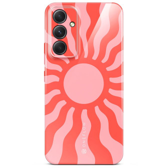 ONEFLOW ONEFLOW Splash Cover Samsung Galaxy A54 5G Design Muster – Hot Aura