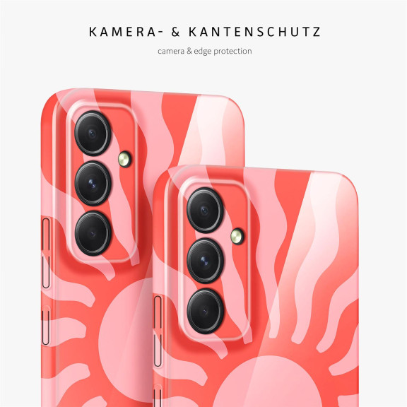 ONEFLOW Splash Cover Samsung Galaxy A54 5G Design Muster – Weiteres Produktbild 2 ONEFLOW Splash Cover Samsung Galaxy A54 5G Design Muster – Weiteres Produktbild 2