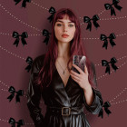 ONEFLOW Splash Cover Samsung Galaxy A54 5G Design Muster – Produktbild 3