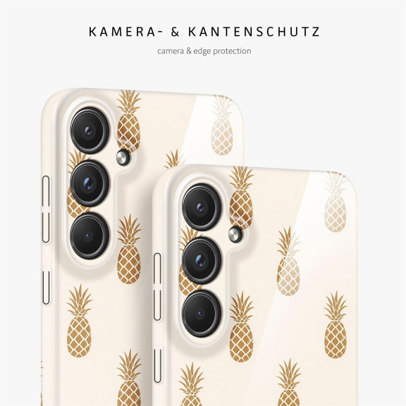 ONEFLOW Splash Cover Samsung Galaxy A55 5G Design Muster – Weiteres Produktbild 2