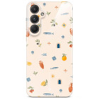 ONEFLOW Splash Cover Samsung Galaxy A55 5G Design Muster – Produktbild 1