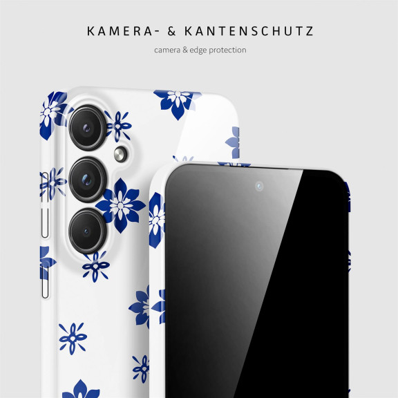 ONEFLOW Splash Cover Samsung Galaxy A55 5G Design Muster – Weiteres Produktbild 2