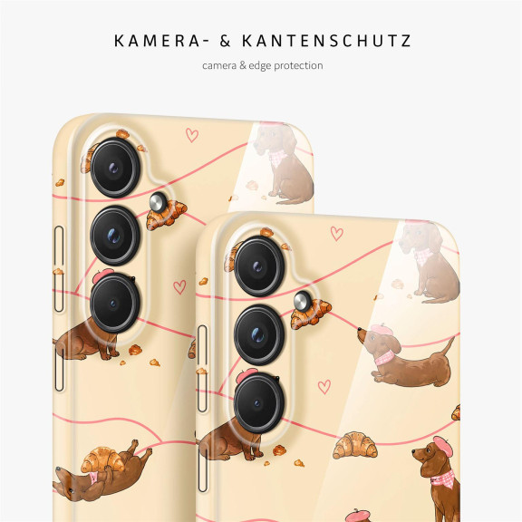 ONEFLOW Splash Cover Samsung Galaxy A55 5G Design Muster – Weiteres Produktbild 2 ONEFLOW Splash Cover Samsung Galaxy A55 5G Design Muster – Weiteres Produktbild 2