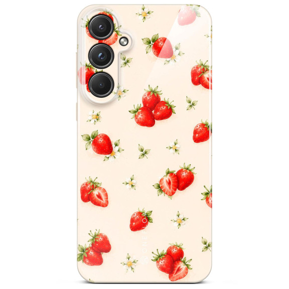 ONEFLOW Splash Cover Samsung Galaxy A55 5G Design Muster – Weiteres Produktbild 1