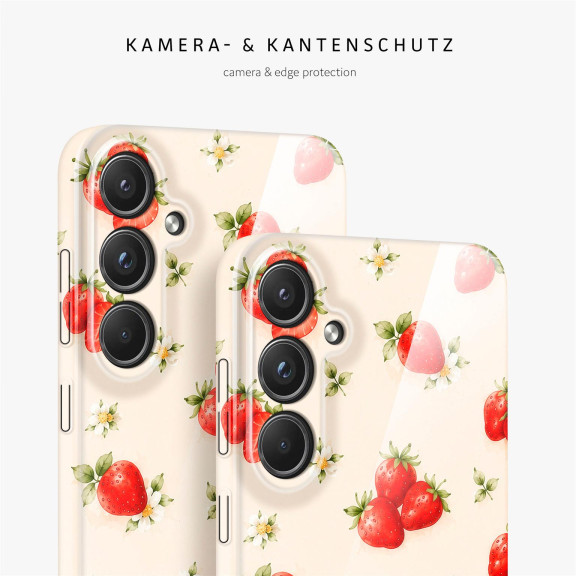 ONEFLOW Splash Cover Samsung Galaxy A55 5G Design Muster – Weiteres Produktbild 2