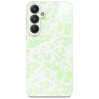 ONEFLOW Splash Cover Samsung Galaxy A55 5G Design Muster – Mint Mirage ONEFLOW Splash Cover Samsung Galaxy A55 5G Design Muster – Mint Mirage