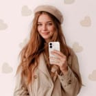 ONEFLOW Splash Cover Samsung Galaxy A55 5G Design Muster – Produktbild 3